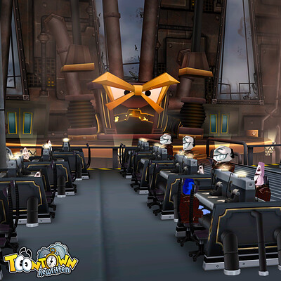 Boiler Room (Toontown Rewritten)