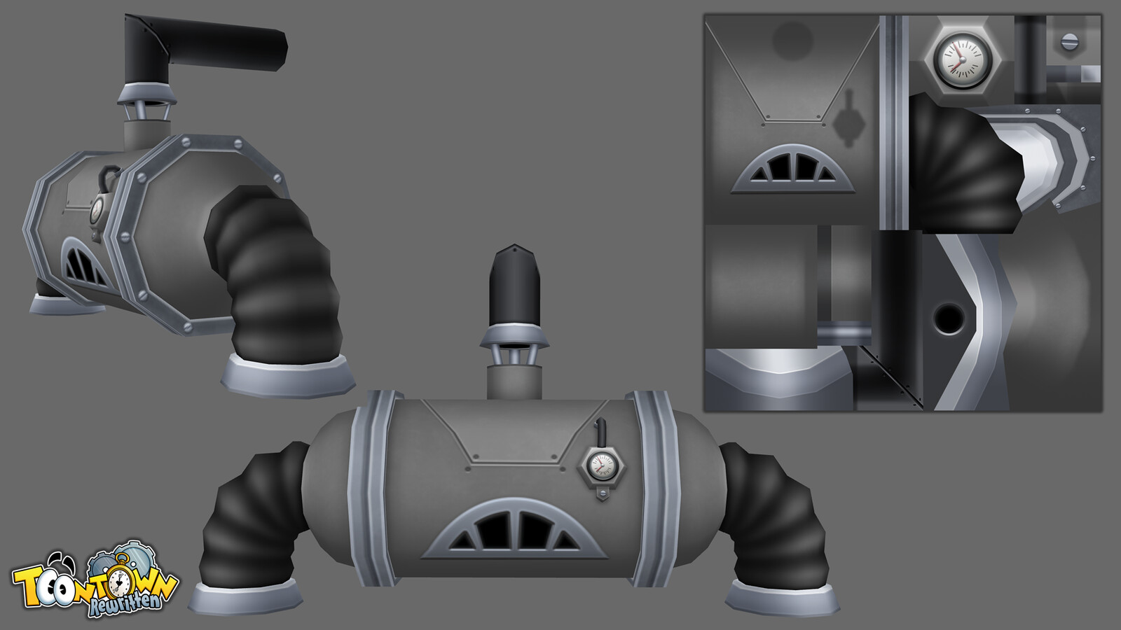Small Boiler