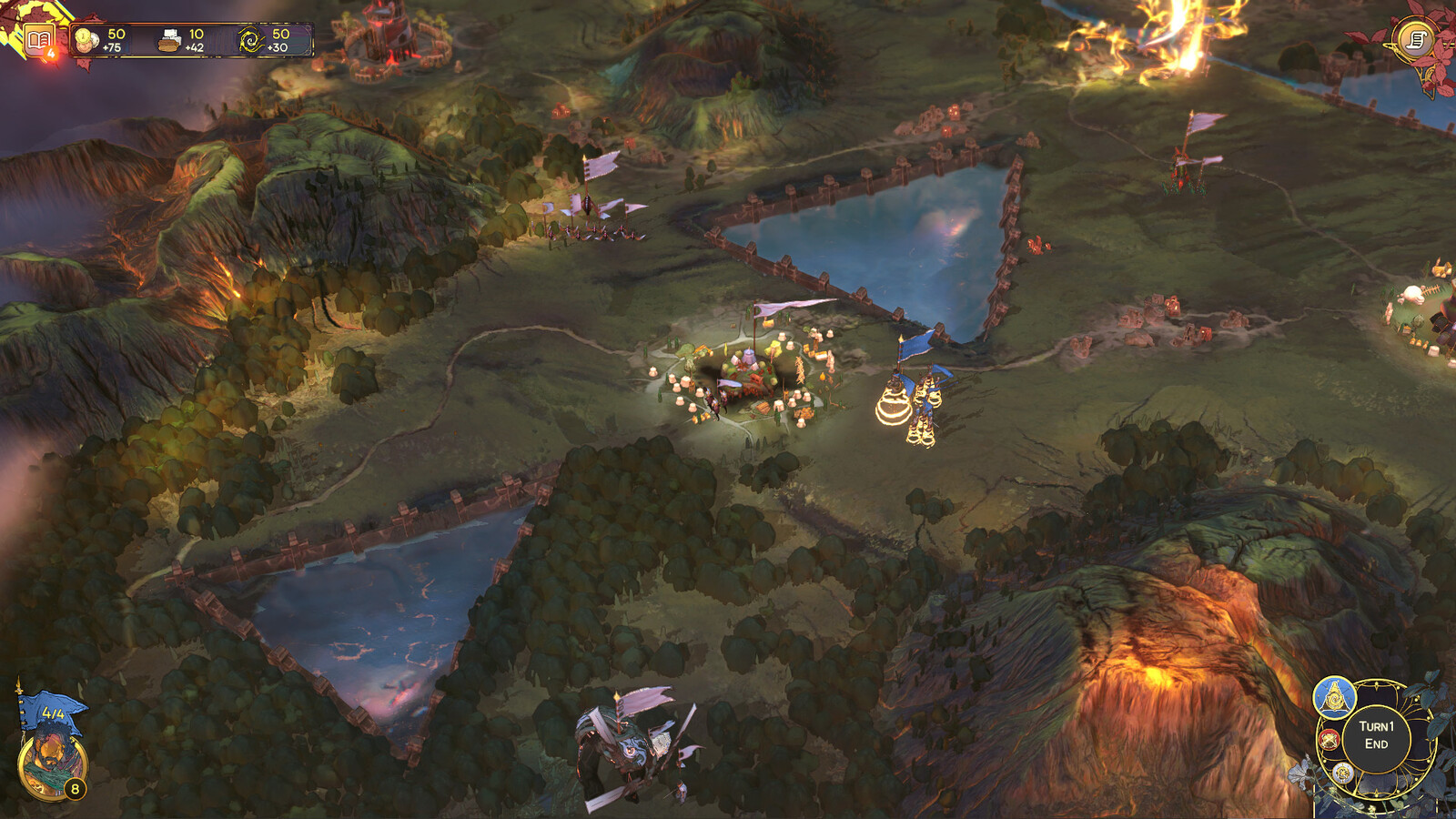 Meadow Biome
