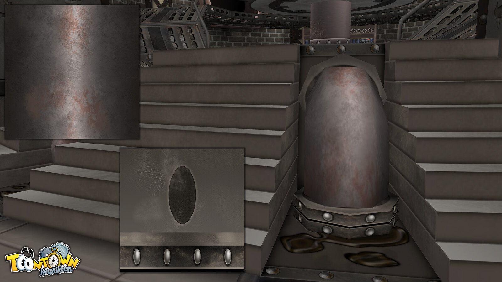 Stair Pipe