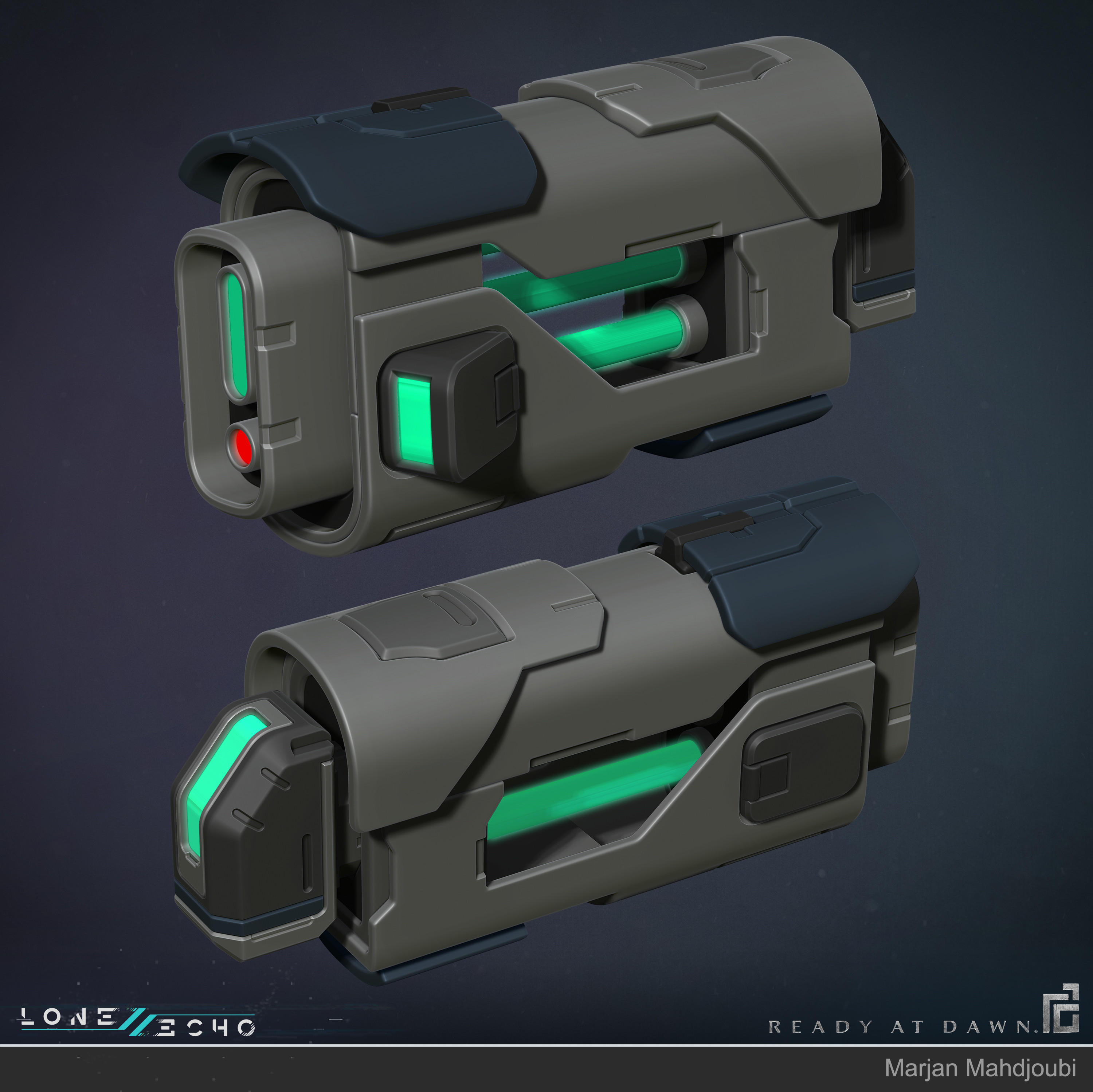 Jack Tool: Cure gun (Zbrush Render)

Responsible for all aspects
