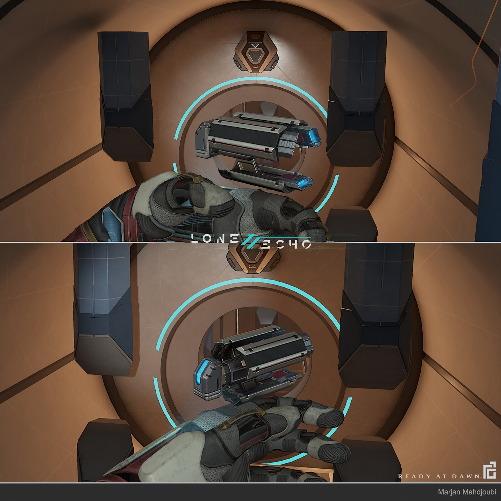 Jack Tool: Cutter (in-Game screenshot)

Responsible for High Poly, Low Poly, and bakes

Texture by: Jo Watanabe