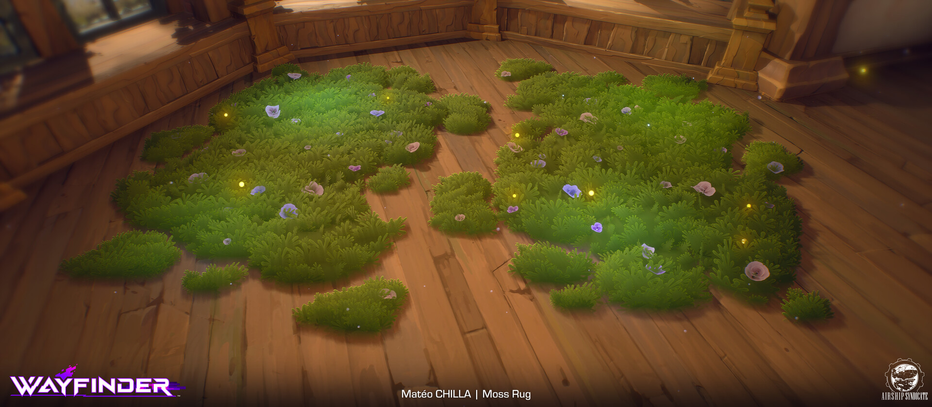【新発売】 - Wayfinder - ArtStation Star Sets Housing Gorge and アート・デザイン・音楽