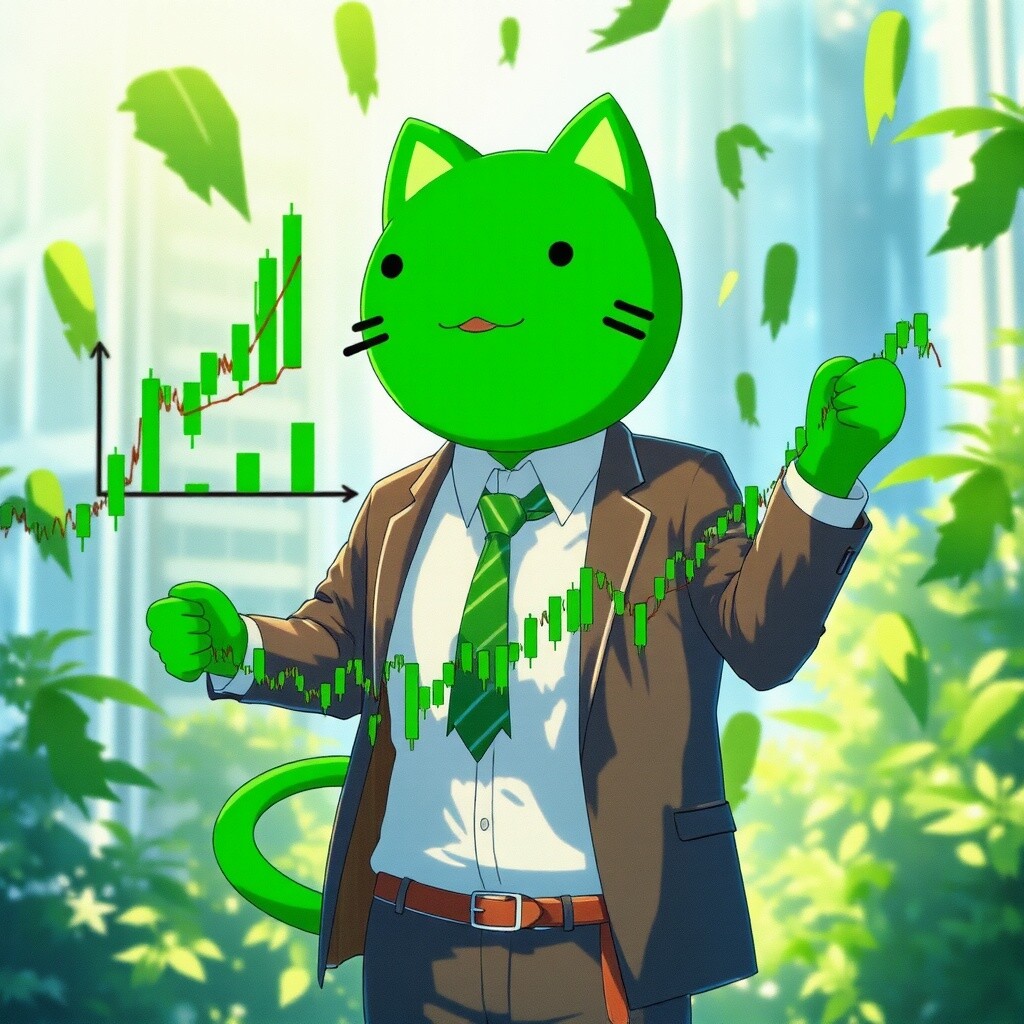 ArtStation - $POKI TELEGRAM STICKER