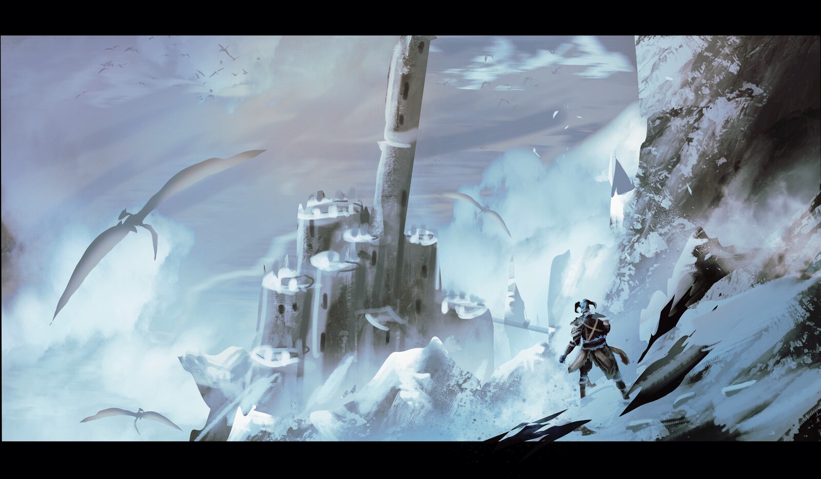 High hrothgatr skyrim