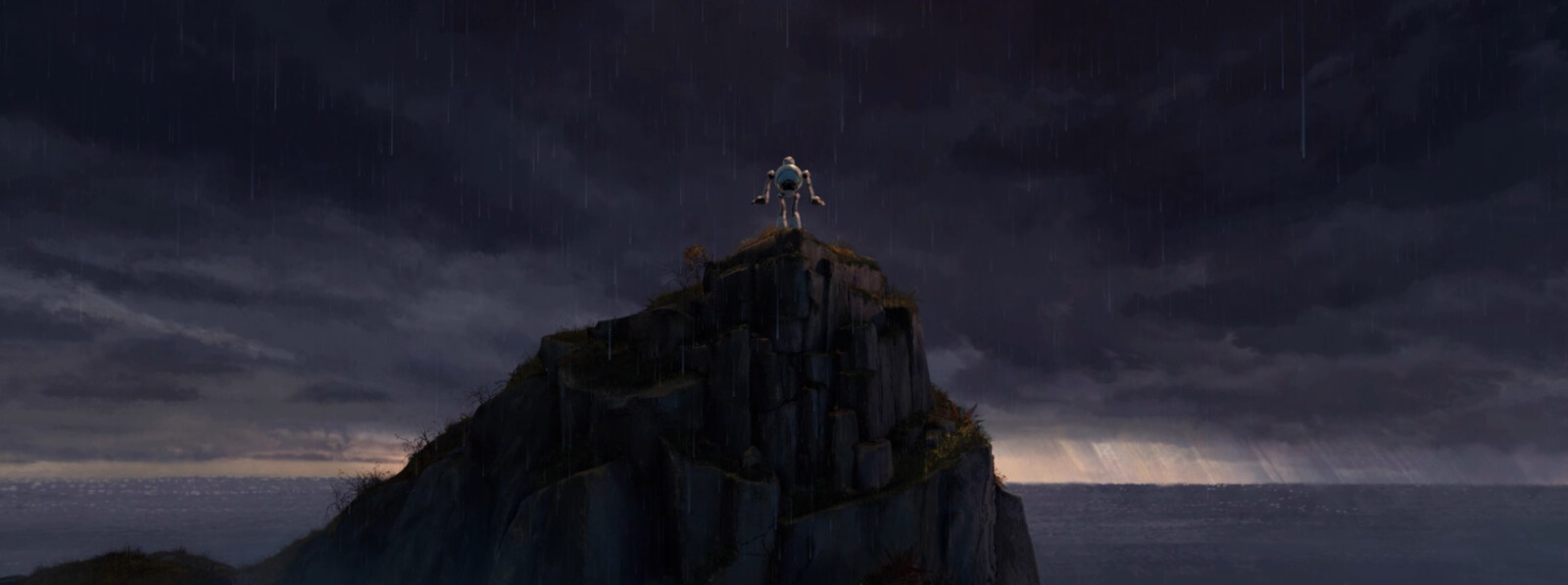 Responsible for cliff texturing, look development and microdressing/scattering.