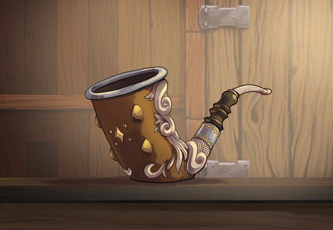 Pipe of Inspiration