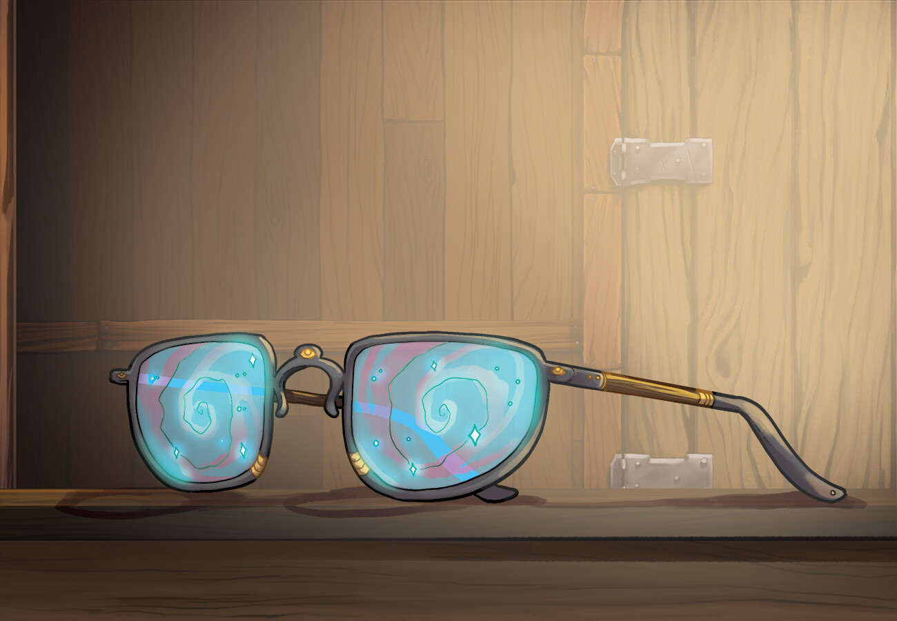 Scrying Spectacles
