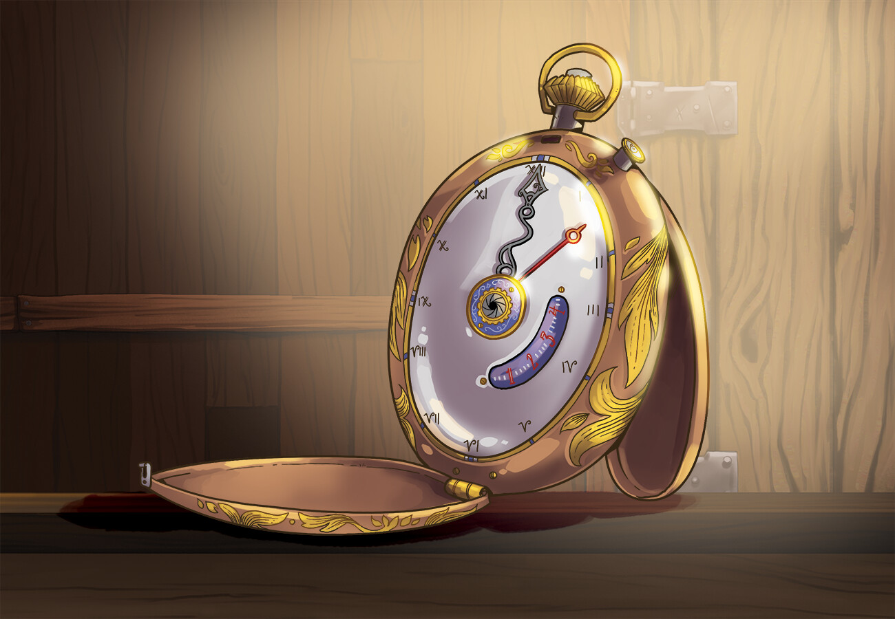 Timestop Stopwatch
