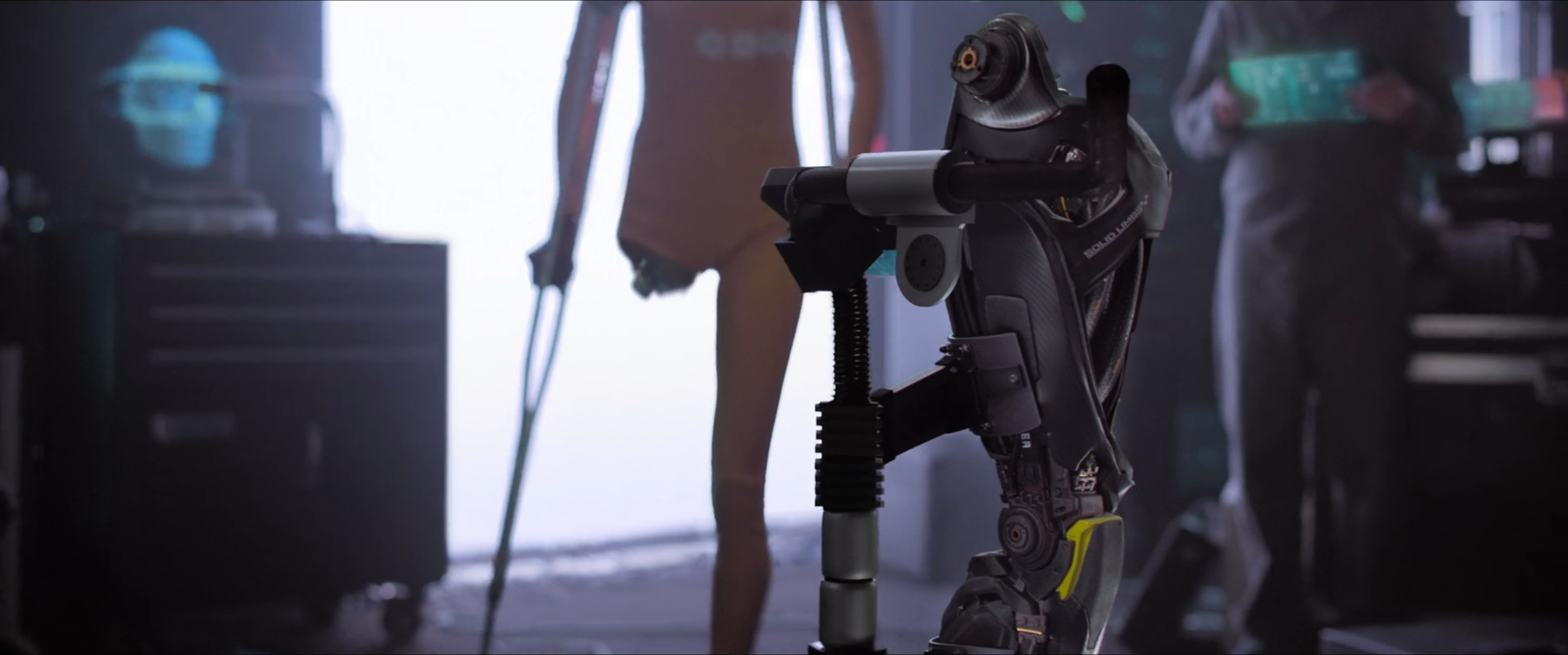Asset Lookdev / Sequence and Shot Lighting