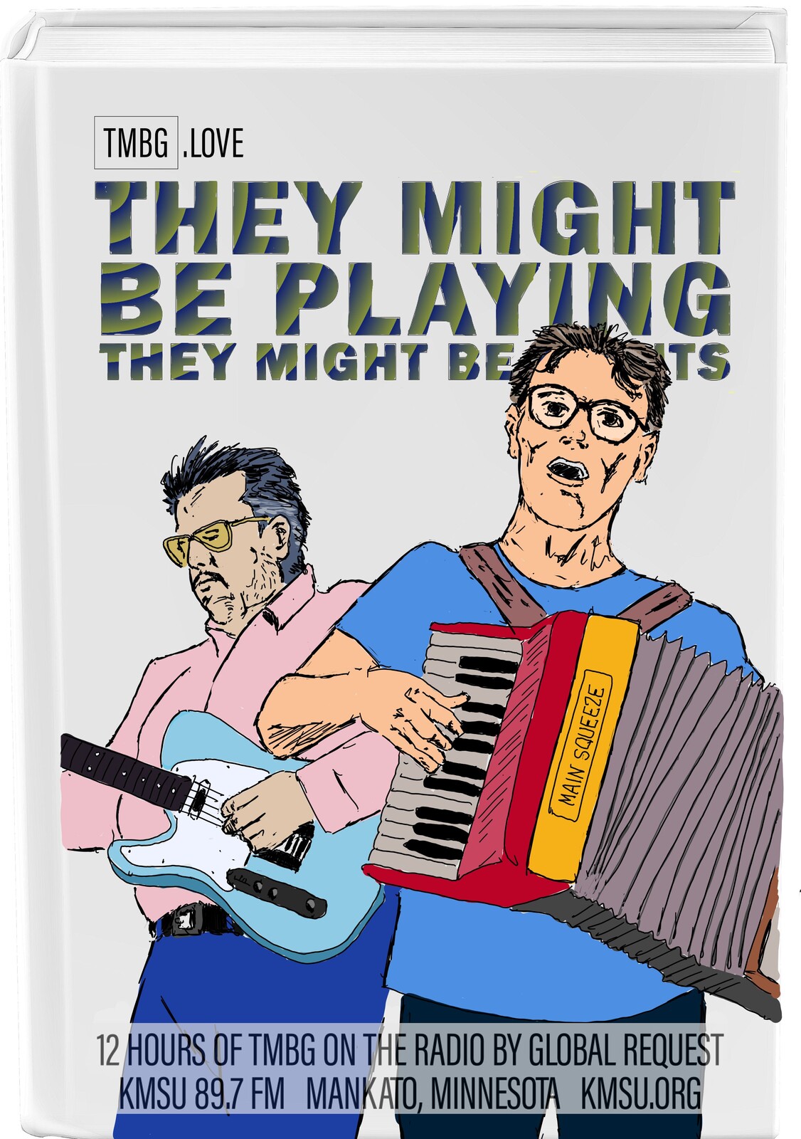 They Might Be Giants