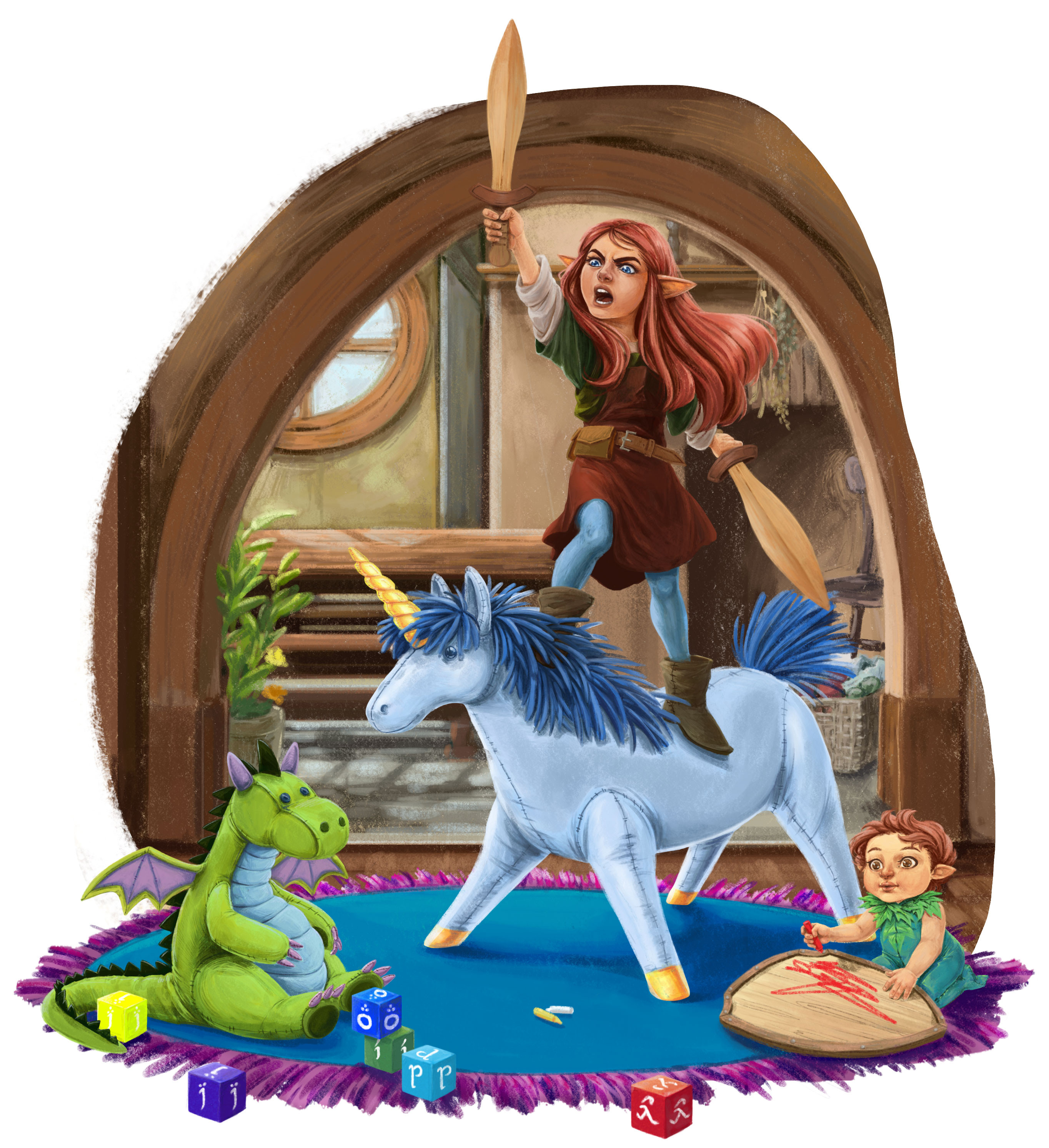 Detail idea with a possible background.