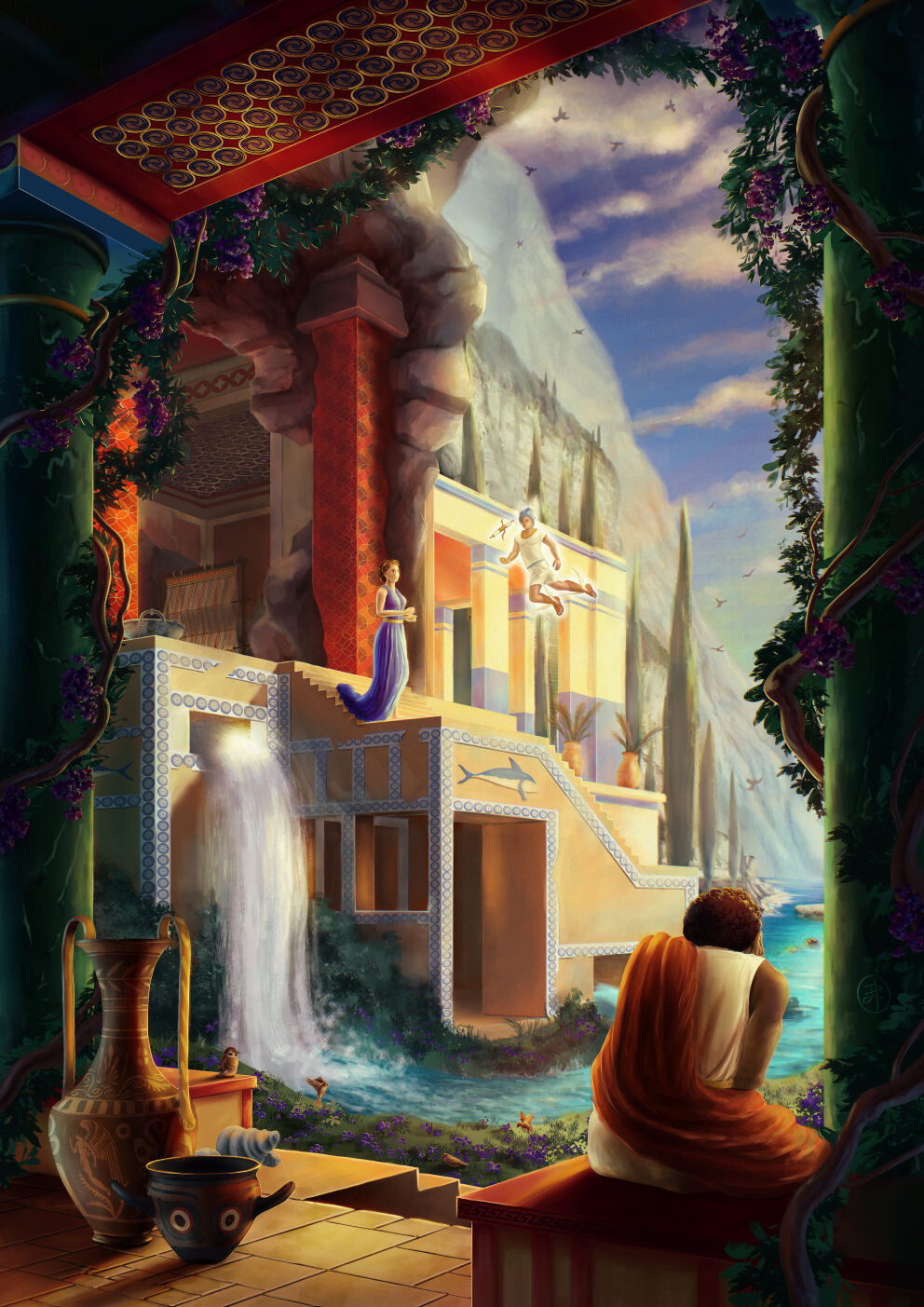 Calypso's Palace