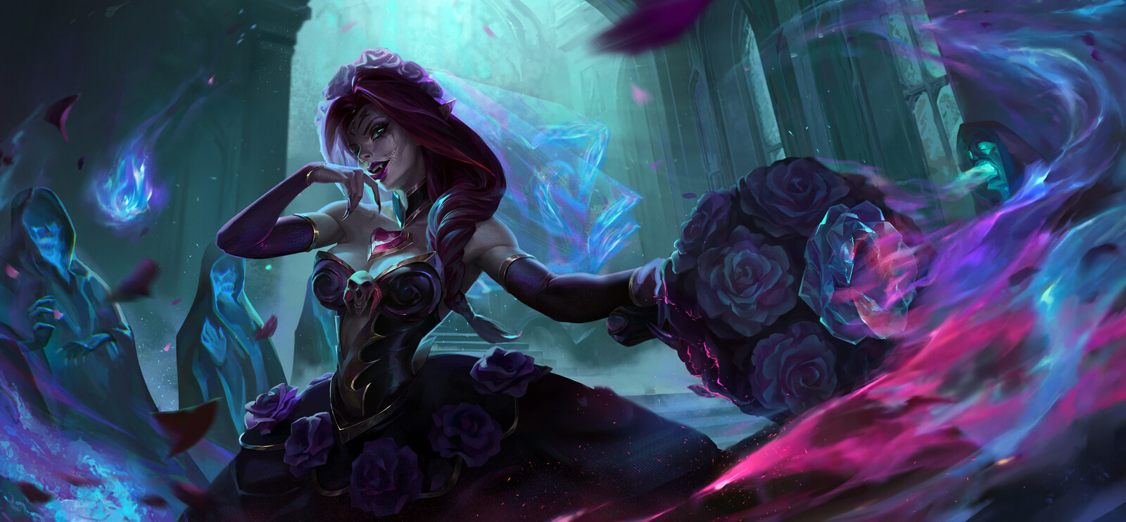 Gremory, the corrupted bridge