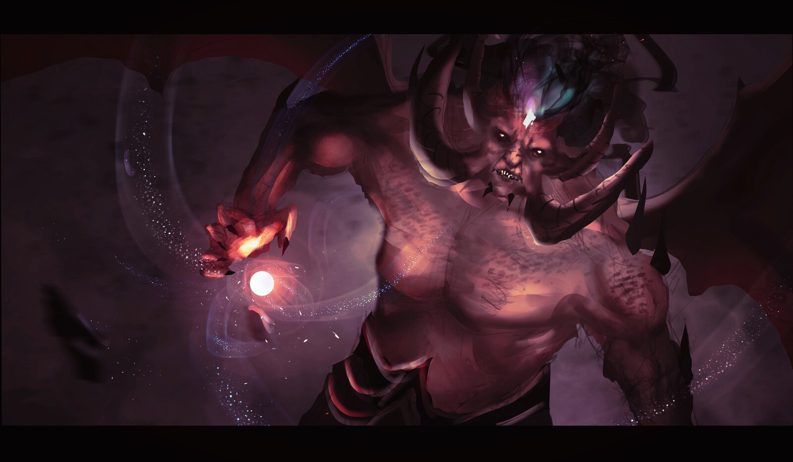 Bezerkor the god Tcg 