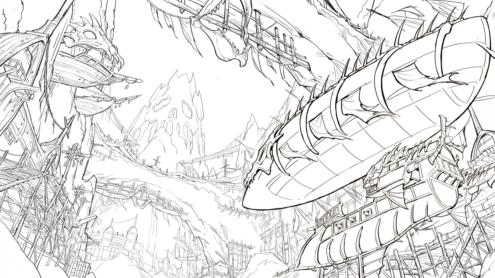 Linework