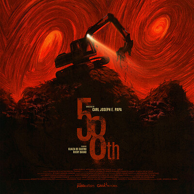 58th Movie (Teaser Poster)