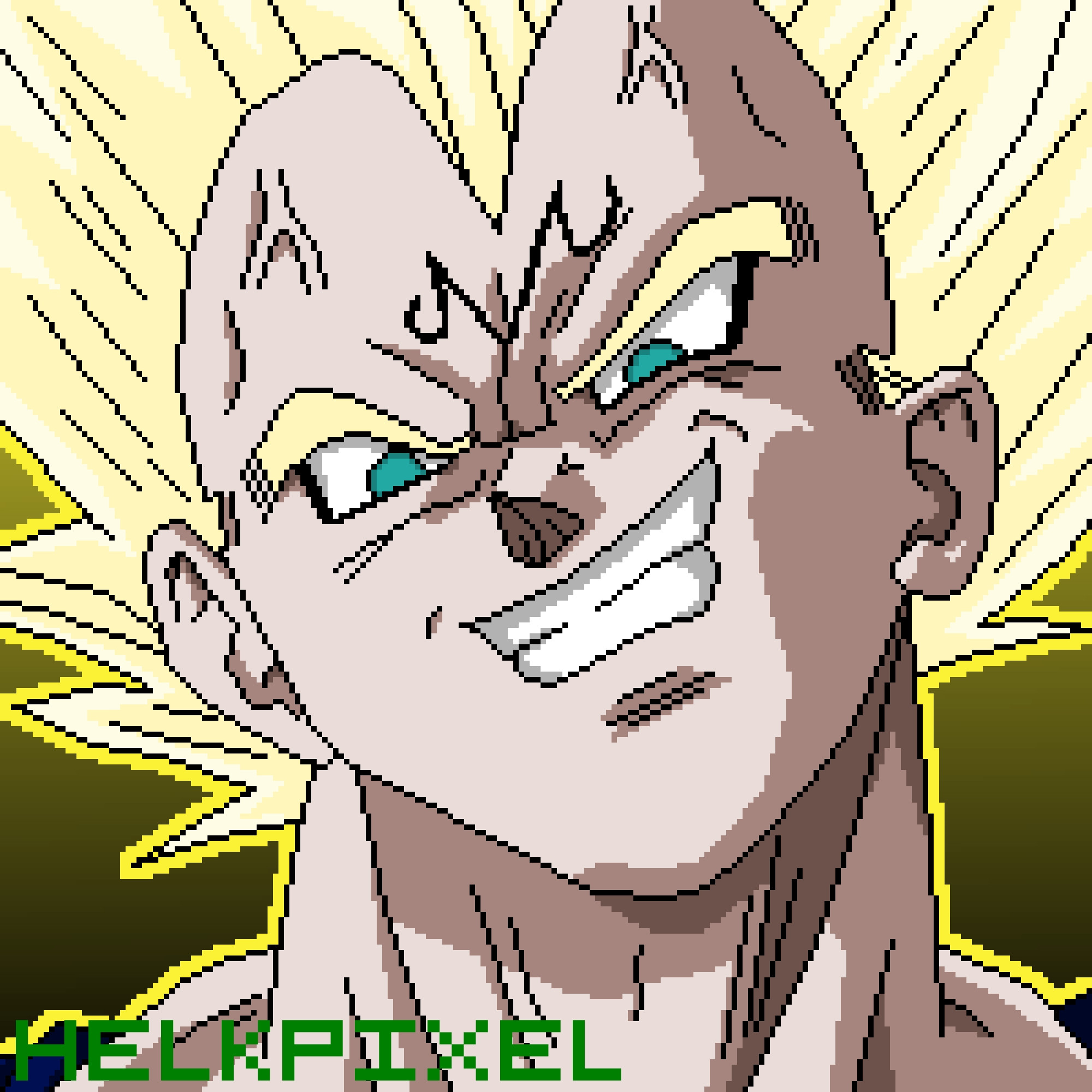 Majin Vegeta