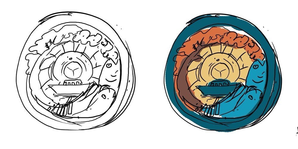 1st Stage: Original Concept