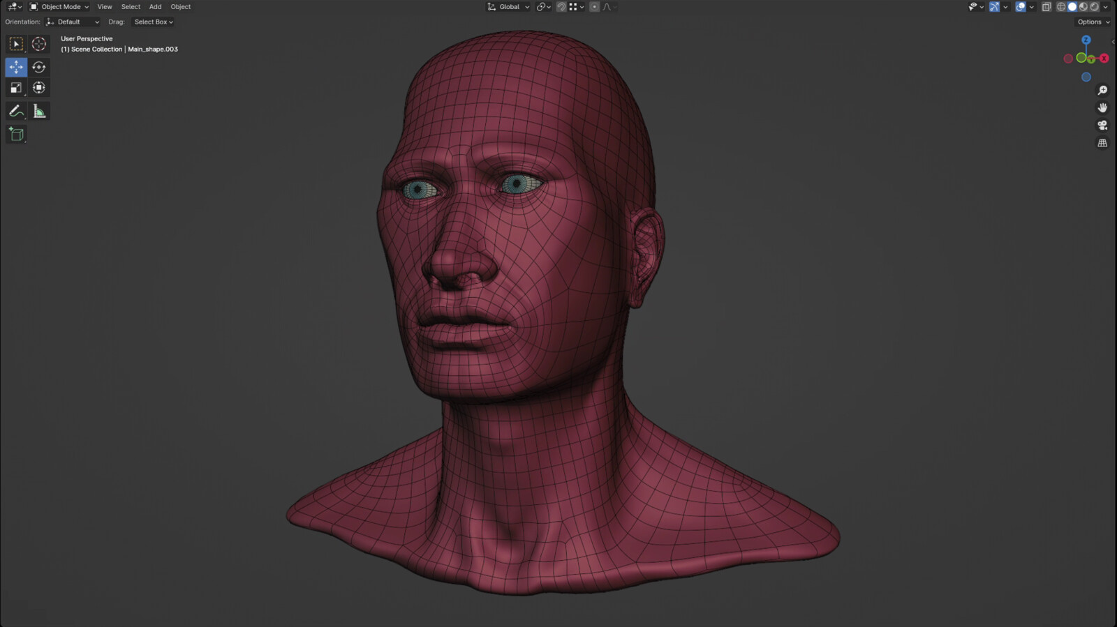 Retopology