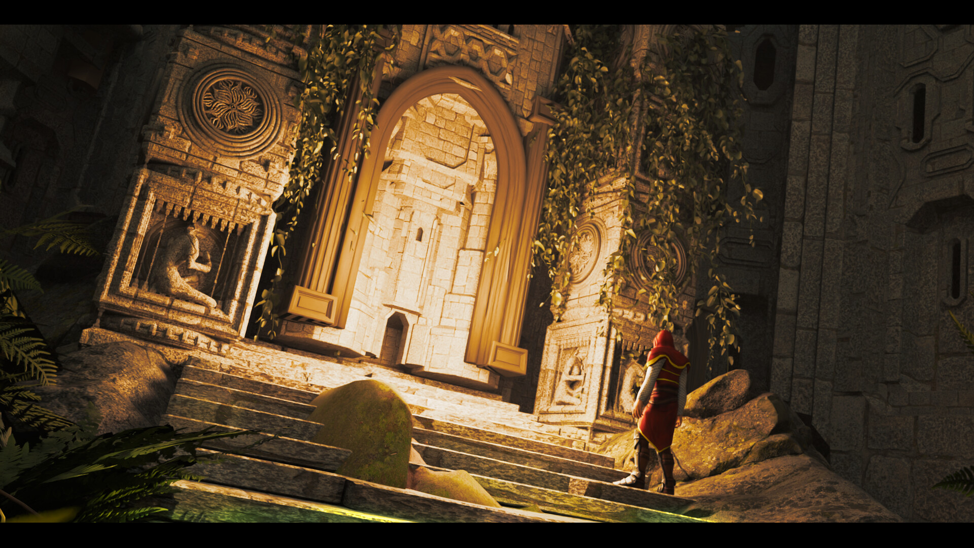 Divine Harem My Sect Of Heavenly Beauties www.artstation.com