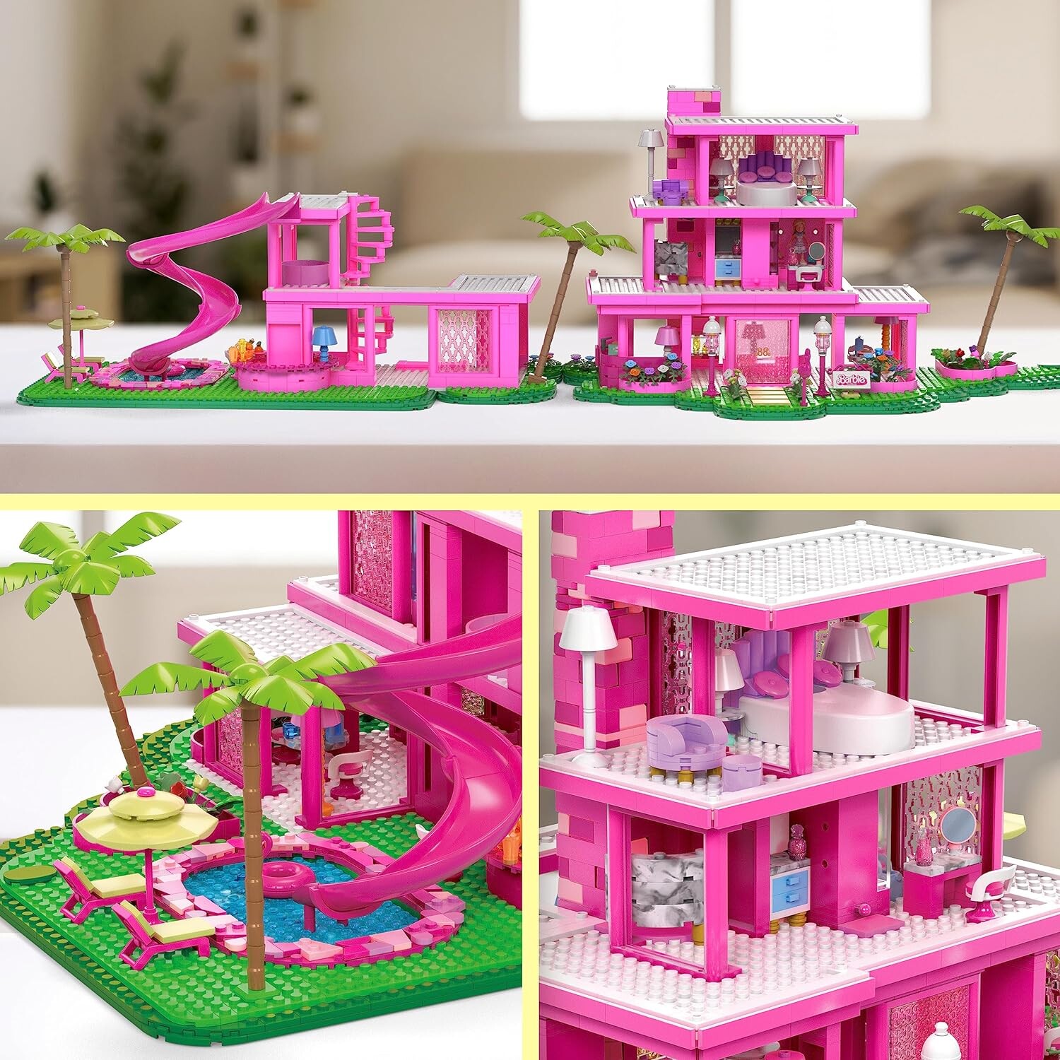 E-Commerce - Dreamhouse - Physical Render