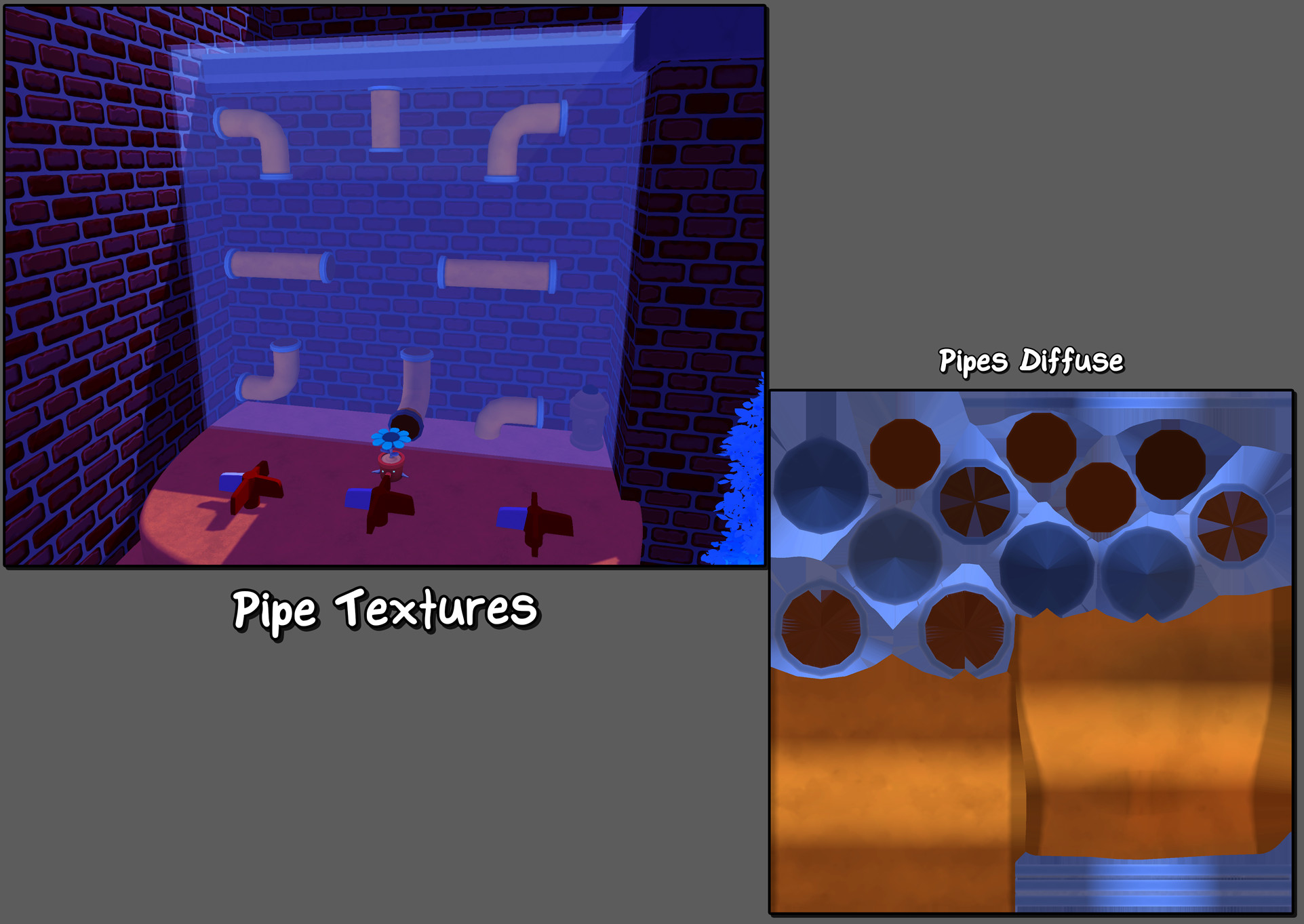 Pipes Breakdown