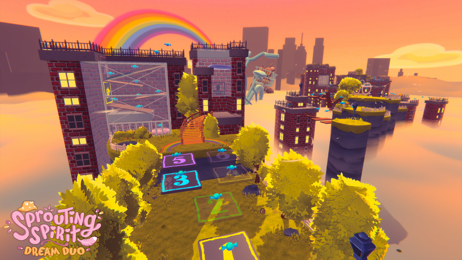 Level 2 Environment