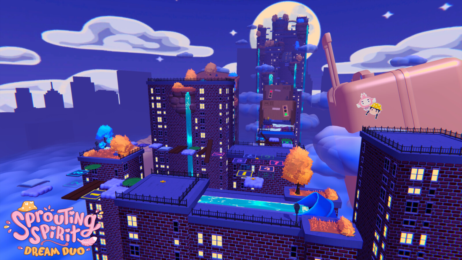 Level 4 Environment
