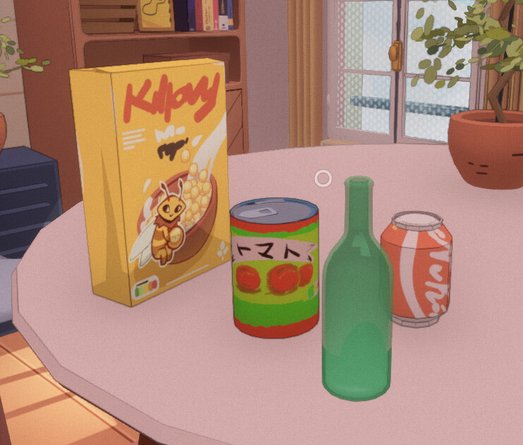 food props