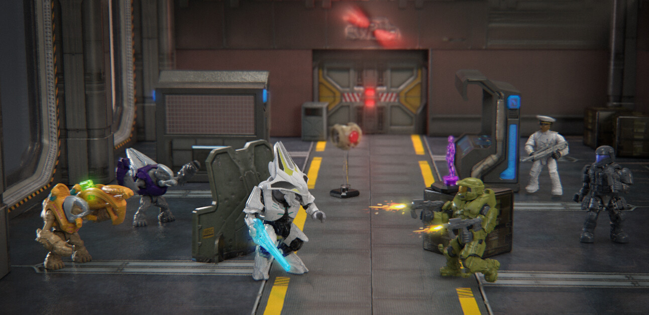MEGA | HALO | 2023