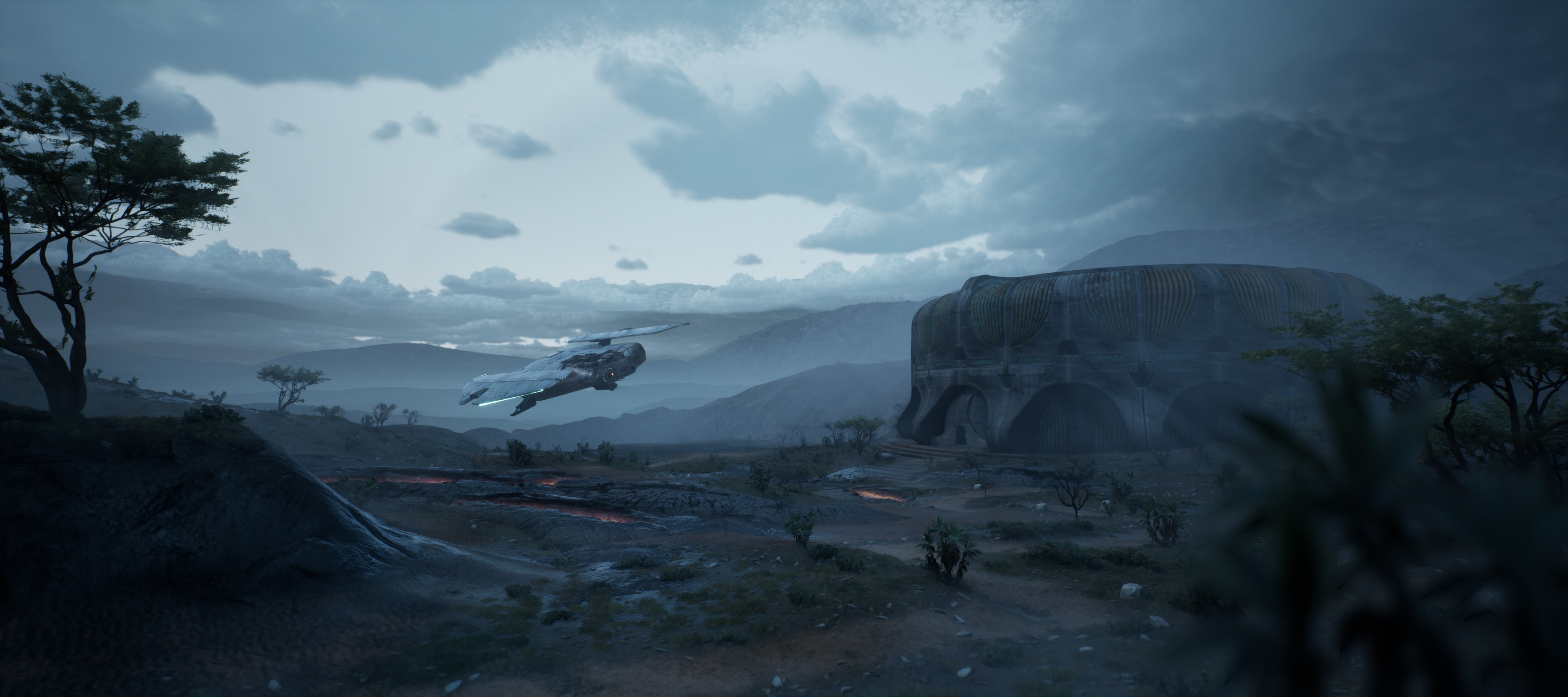 3a_BlueOvercast_Daylight_EstablishingShot