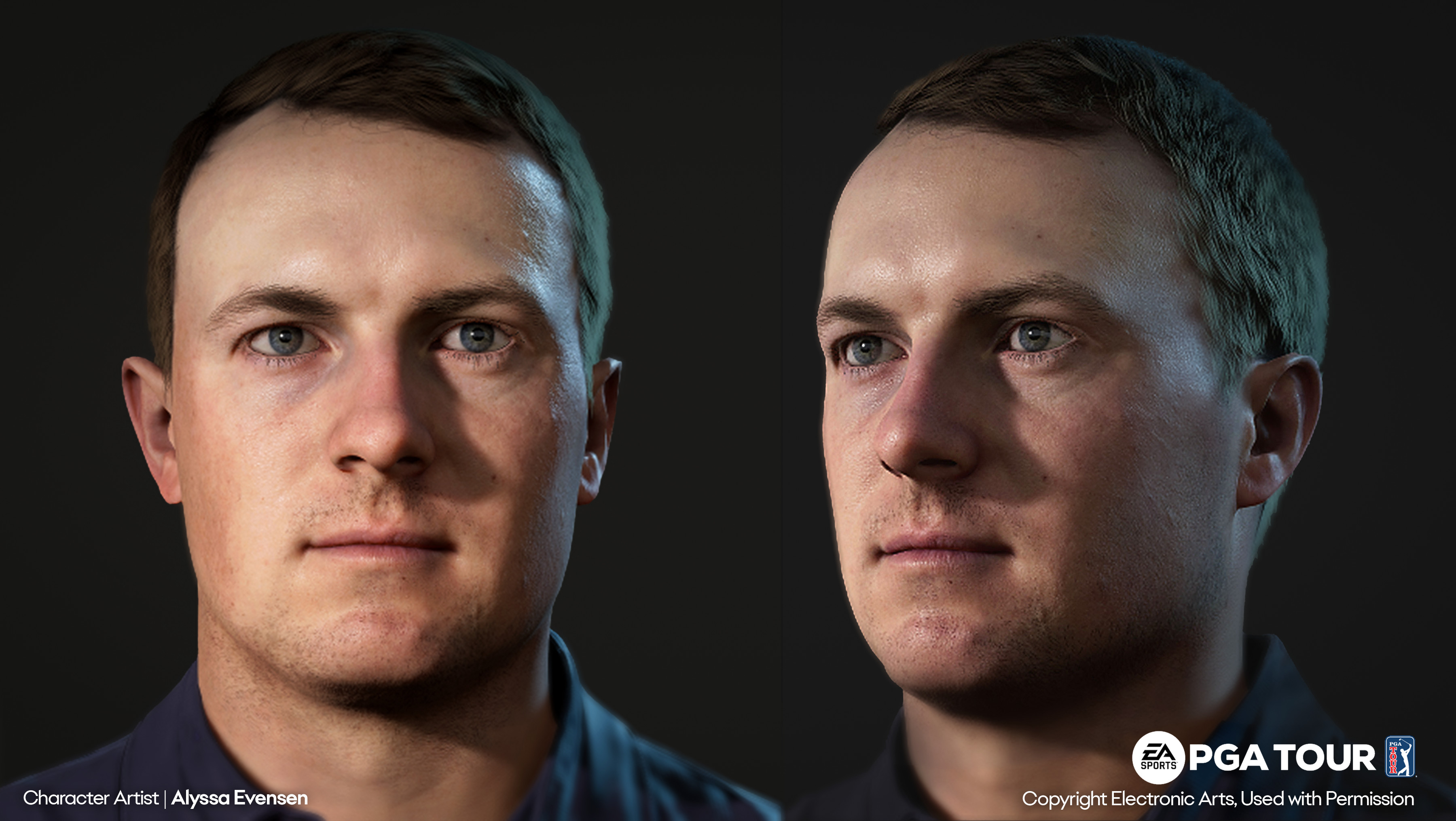 Jordan Spieth