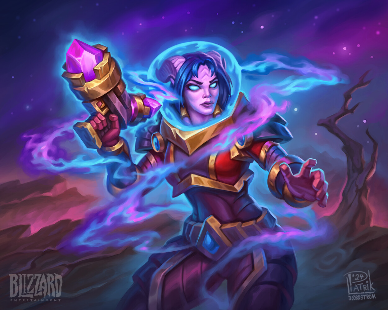 Astral Phaser