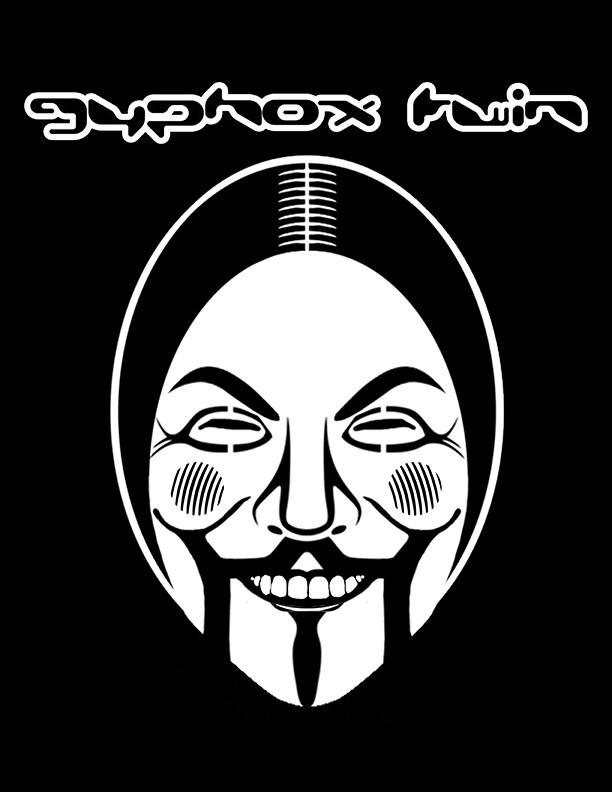 Gyphox Twin T-Shirt Print