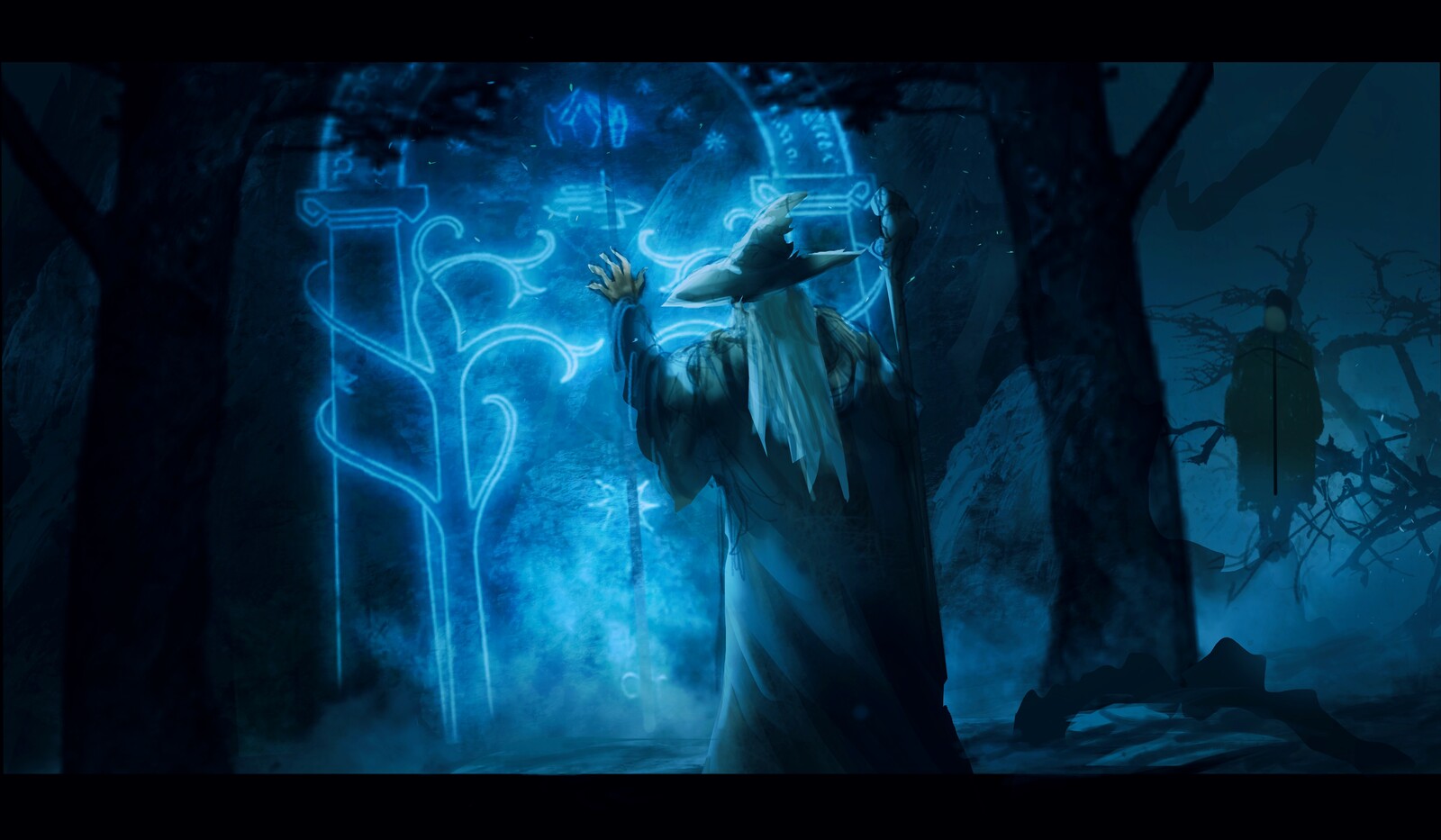 Mines of Moria Lotr story