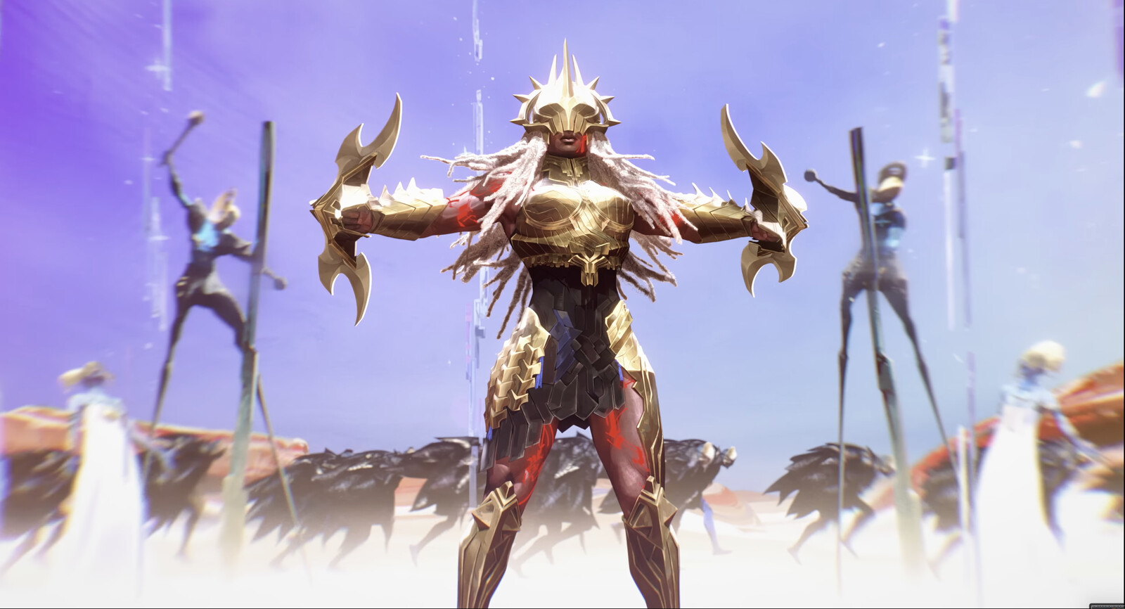 Screenshot from final movie