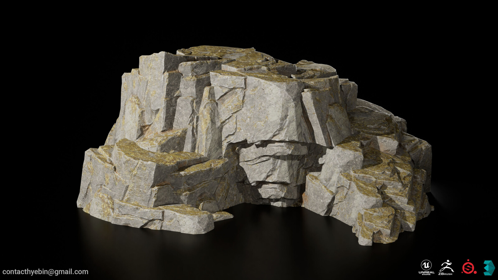 Park hyebin - Rock Modular