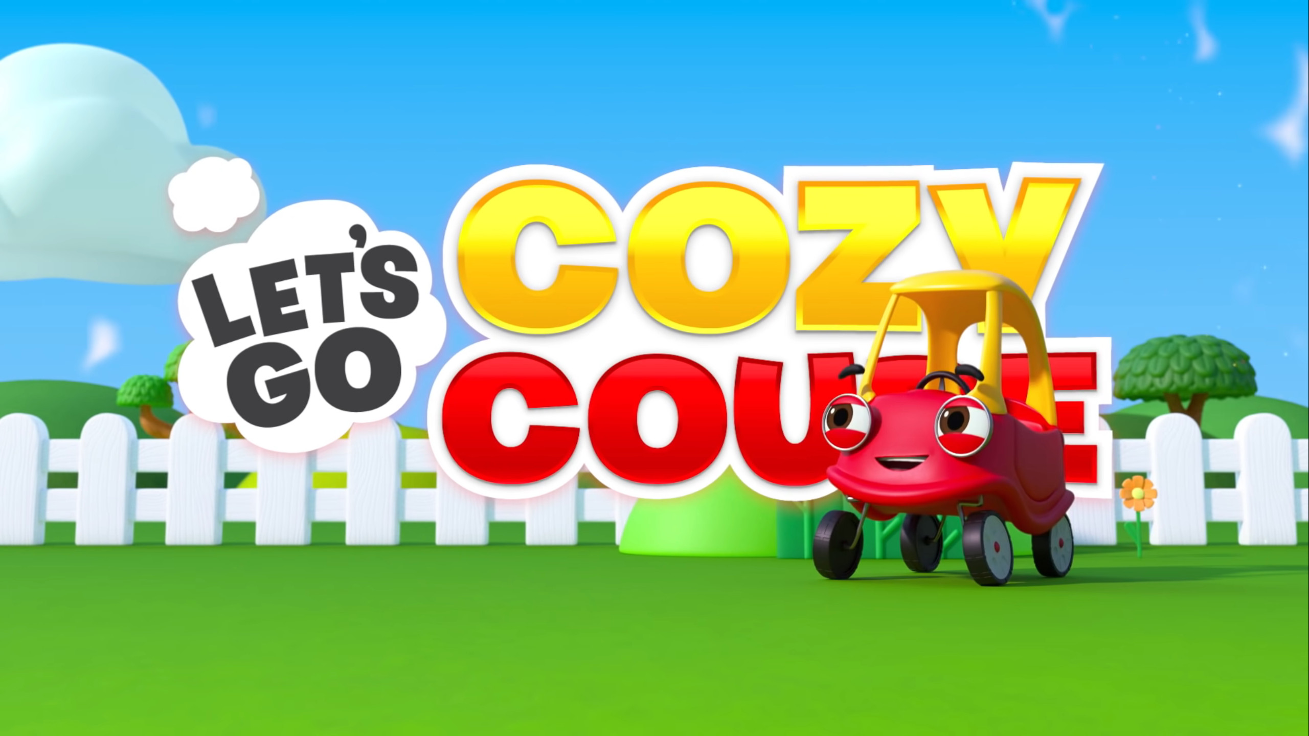 Responsible for environment and Cozy character (modelling and shading).