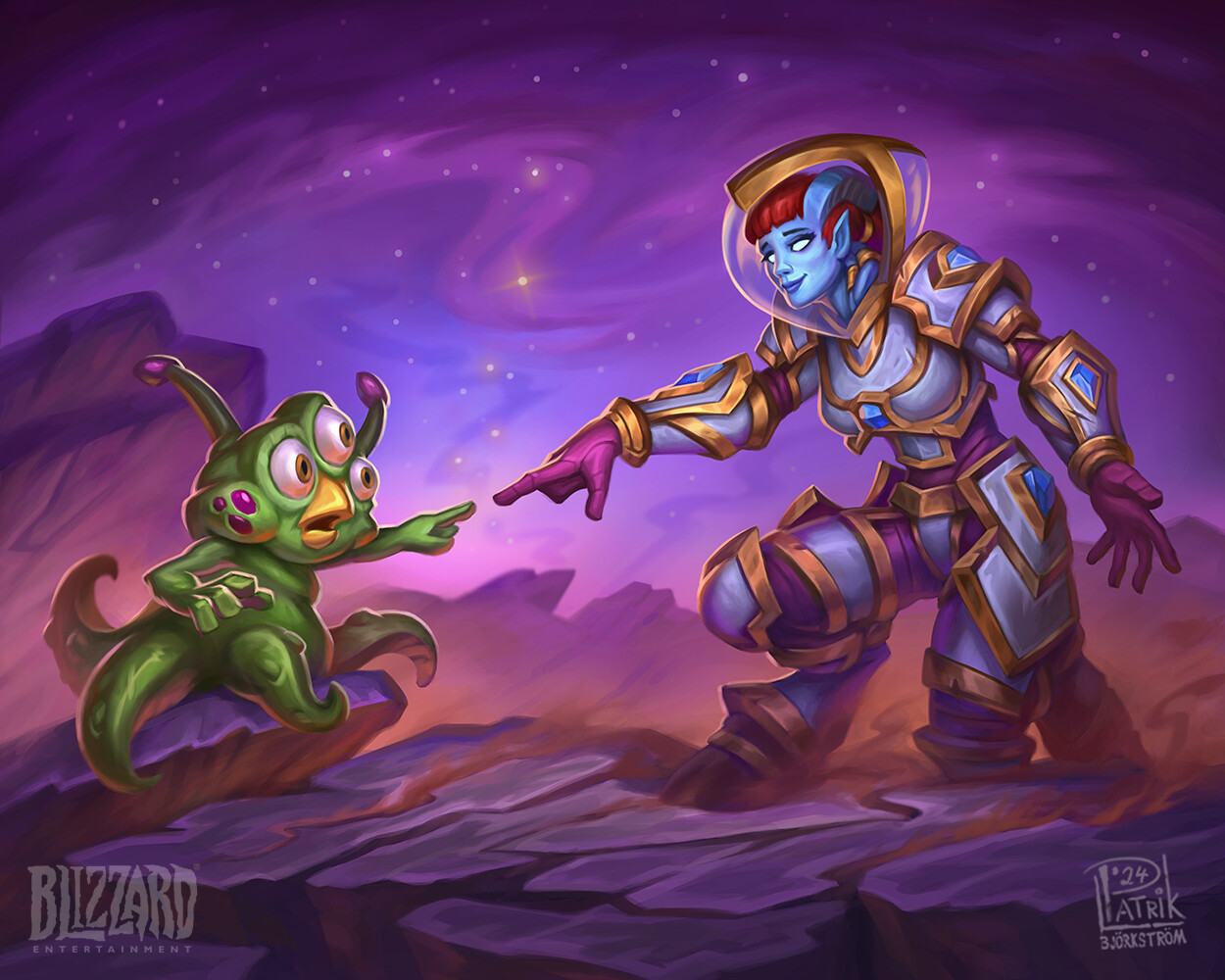 First Contact