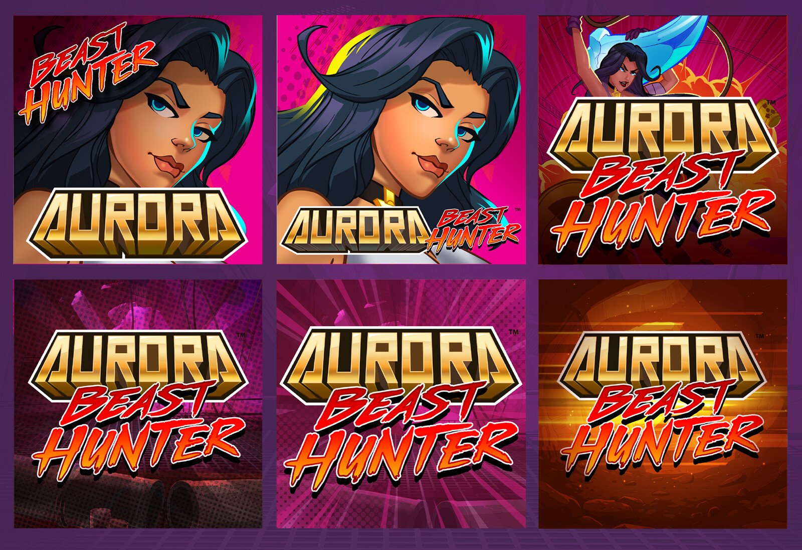 Lobby icons