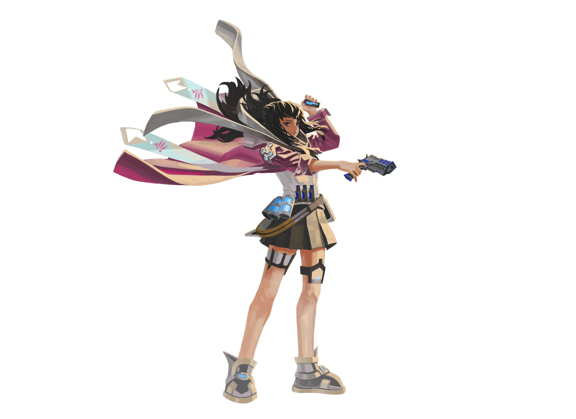 Artstation Time Traveler