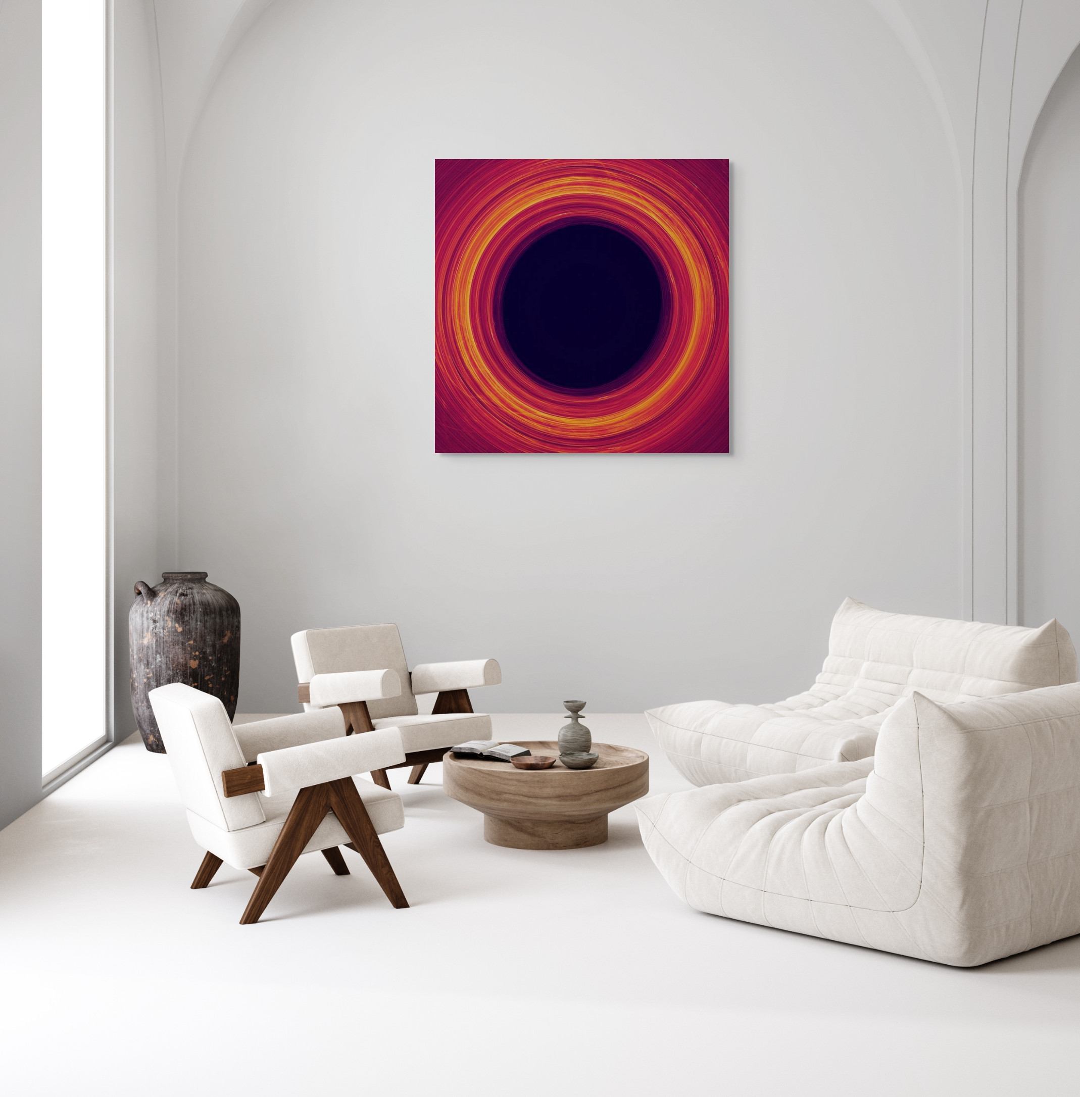 Room Mockup - 02