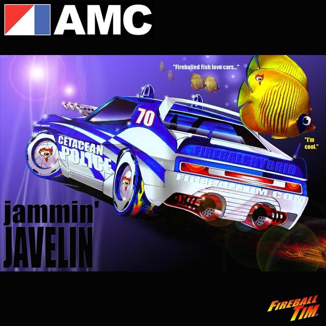 AMC Javelin