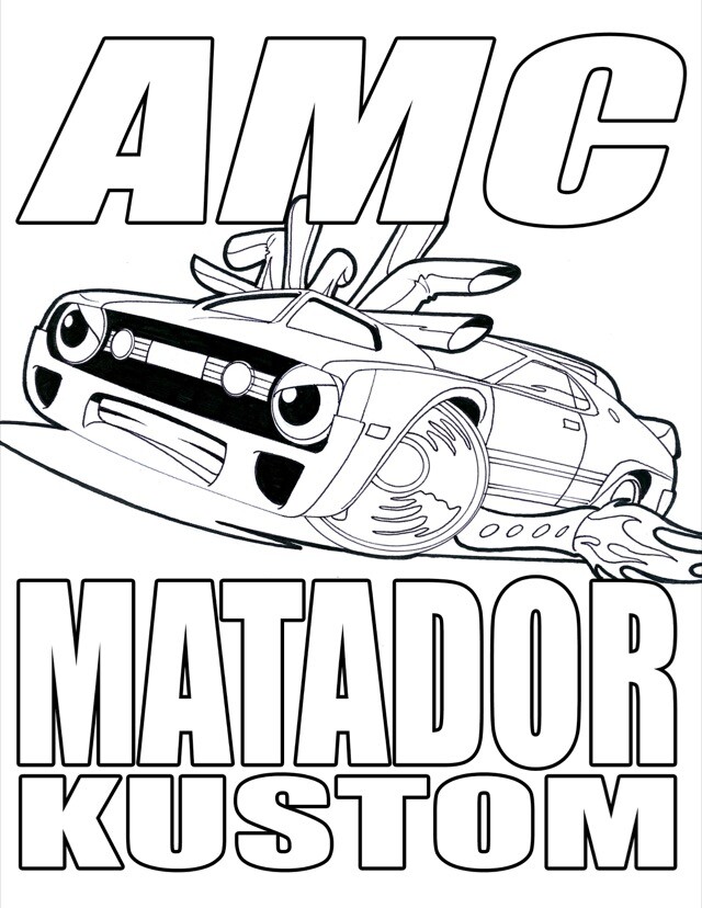 AMC Matador