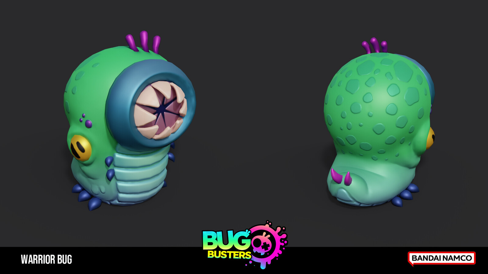Warrior Bug
