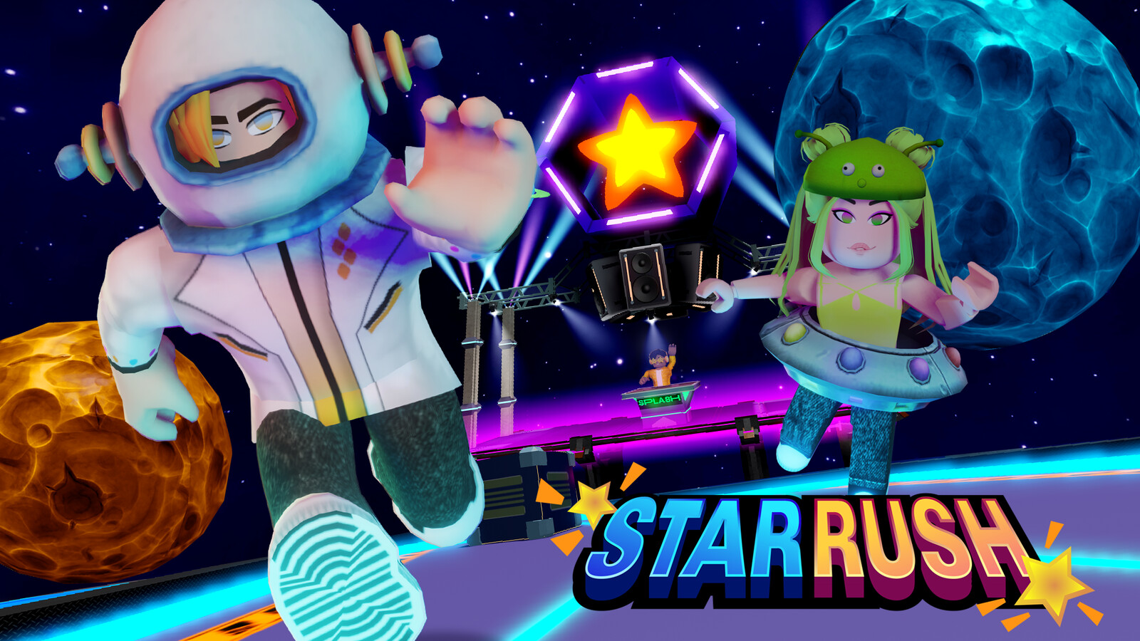 Promotional artwork created for the game's loading screen and marketing.