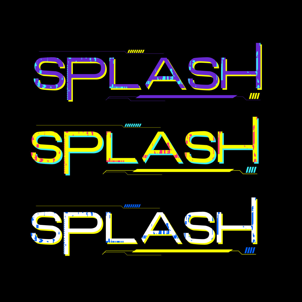 Designs for the logo