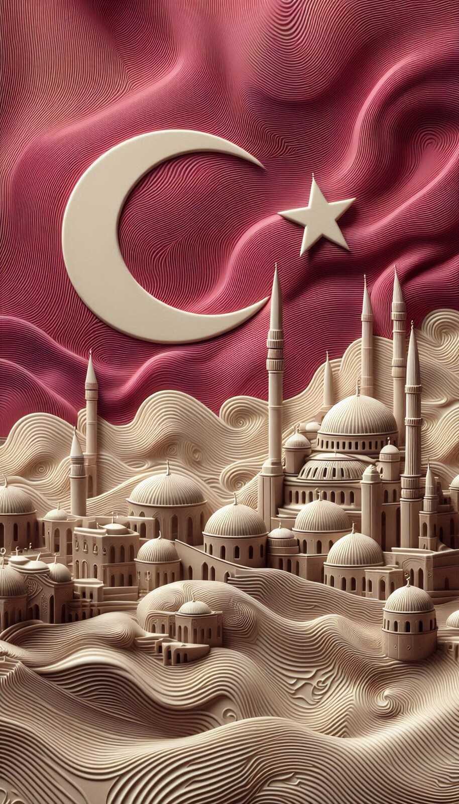 incibey Türk bayrağı wallpaper HD kalite tam ekran ücretsiz en güzel Türk bayrakları resmi  phone iPhone Android 3d 4k
