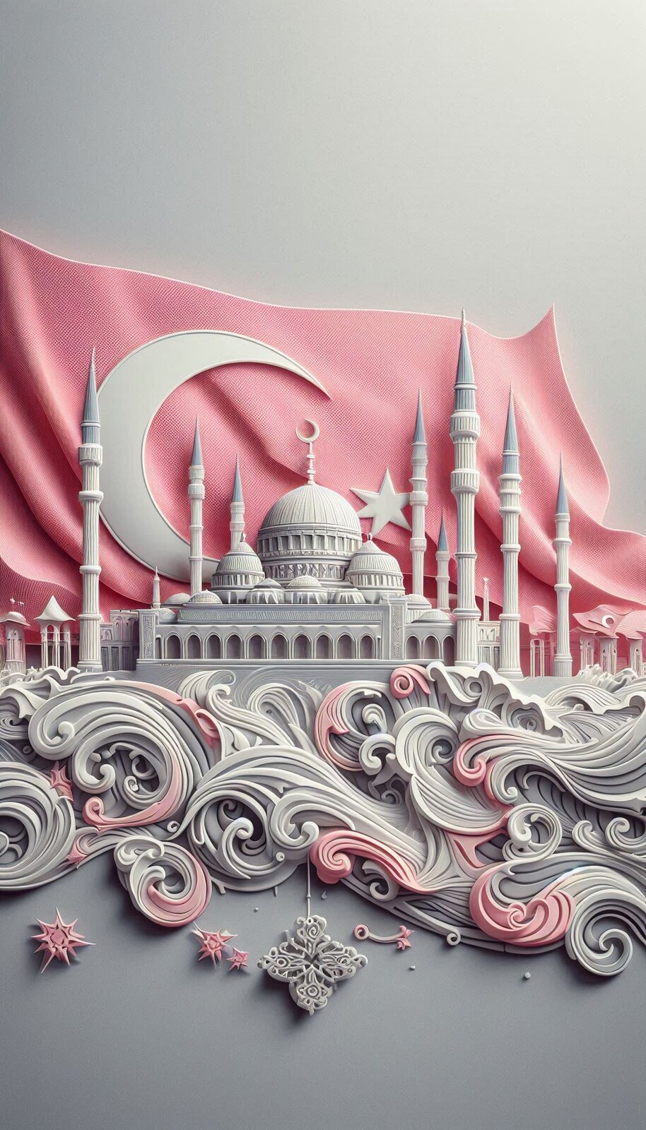 incibey Türk bayrağı wallpaper HD kalite tam ekran ücretsiz en güzel Türk bayrakları resmi  phone iPhone Android 3d 4k